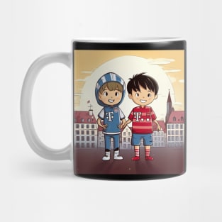 Bayern Mug